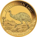 1 oz złota moneta Australijski Emu - Perth Mint