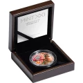Moneta kolekconerska Duchy Natury Flower Fairy, Nature Spirits 2 oz srebra 2026 nakład 500 sztuk