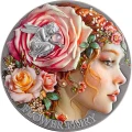 Duchy Natury Flower Fairy, Nature Spirits 2 oz srebra 2026