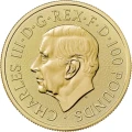 Tudor Beasts Royal Dragon 2026 – 1 oz złota | The Royal Mint