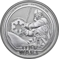 Star Wars - Darth Vader 1 uncja srebra moneta