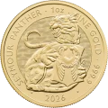 Bestie Tudorów- Seymour Panther 2026 moneta 1 uncja złota