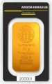 50g sztabka złota Argor Heraus LBMA
